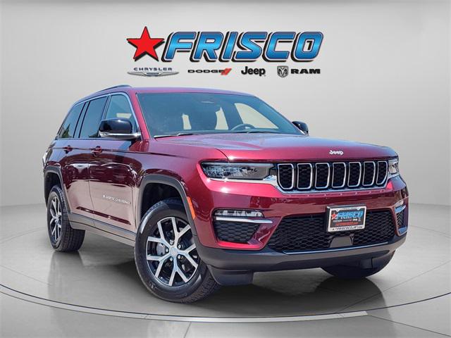 2025 Jeep Grand Cherokee