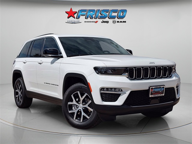 2025 Jeep Grand Cherokee
