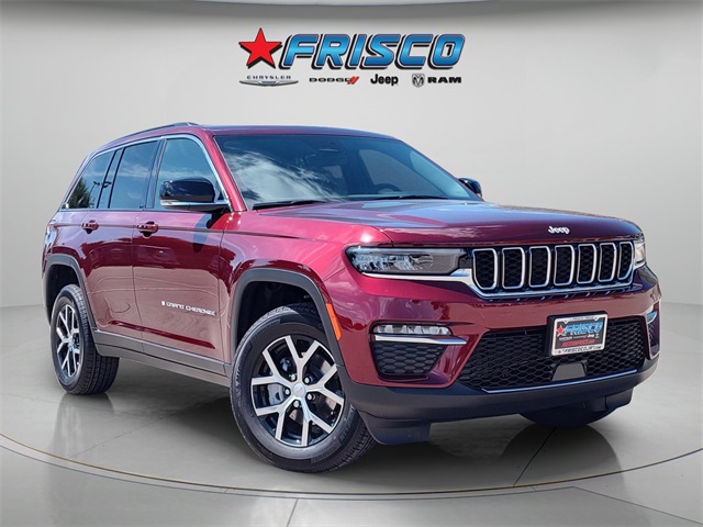 2025 Jeep Grand Cherokee