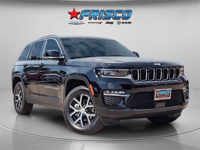 2025 Jeep Grand Cherokee
