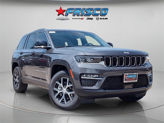 2025 Jeep Grand Cherokee