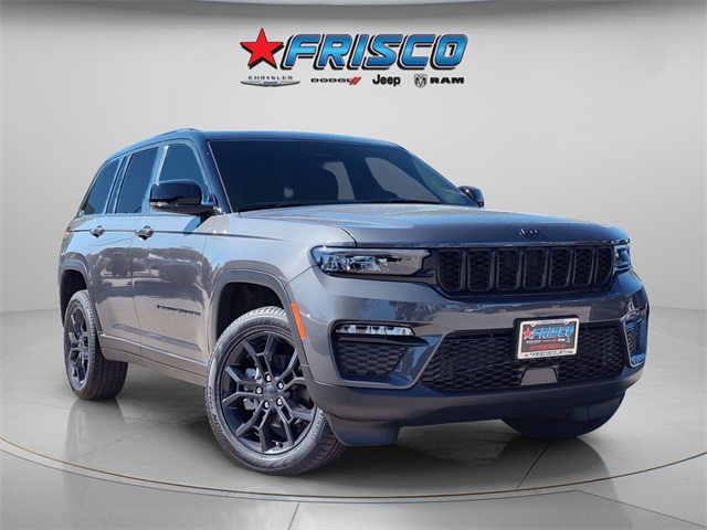2025 Jeep Grand Cherokee