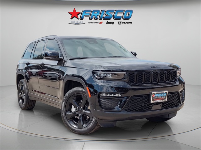 2025 Jeep Grand Cherokee