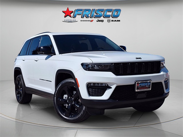 2025 Jeep Grand Cherokee
