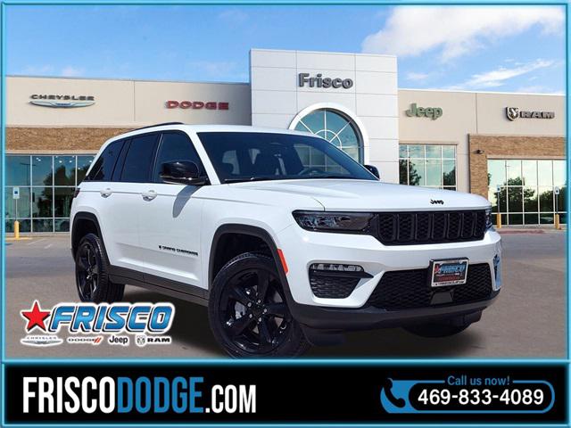 2025 Jeep Grand Cherokee