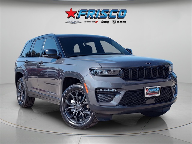 2025 Jeep Grand Cherokee
