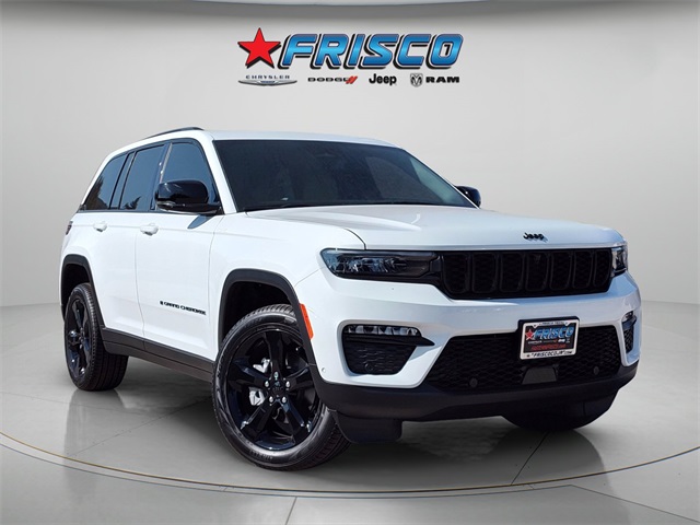 2025 Jeep Grand Cherokee