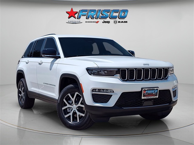 2025 Jeep Grand Cherokee