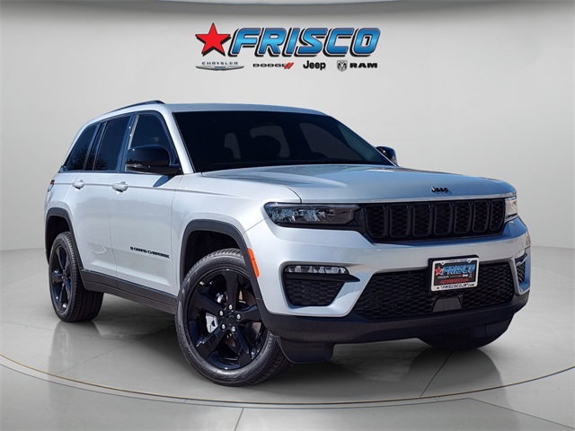 2025 Jeep Grand Cherokee