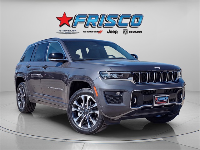 2025 Jeep Grand Cherokee