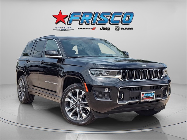 2025 Jeep Grand Cherokee