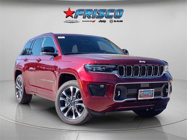 2025 Jeep Grand Cherokee