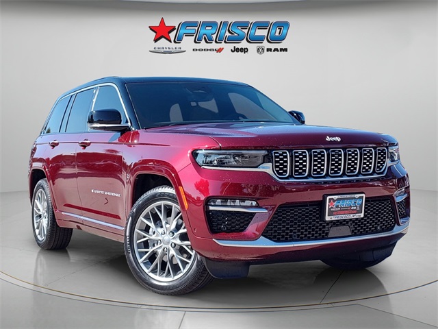 2025 Jeep Grand Cherokee