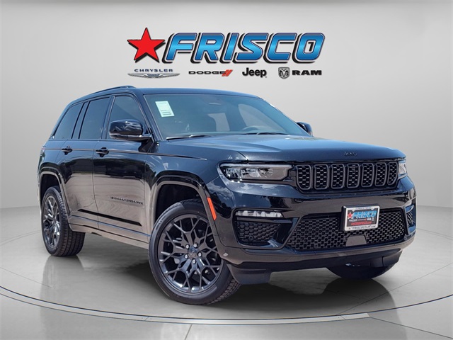 2025 Jeep Grand Cherokee