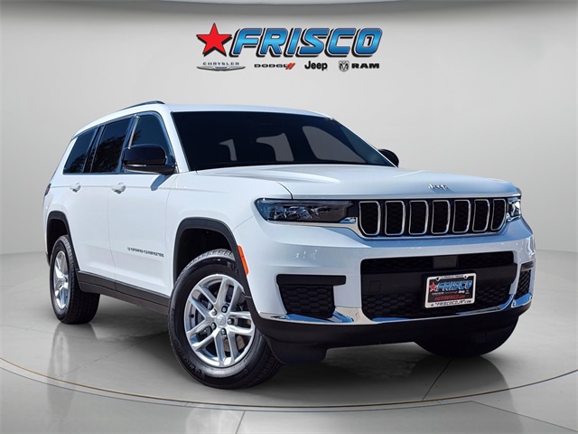 2025 Jeep Grand Cherokee L