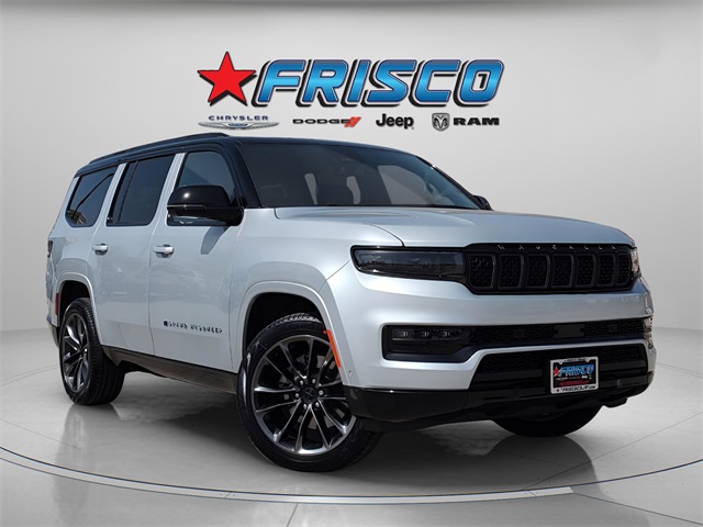2025 Jeep Grand Wagoneer Series II