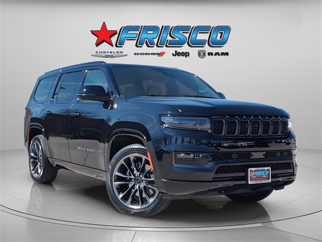 2025 Jeep Grand Wagoneer