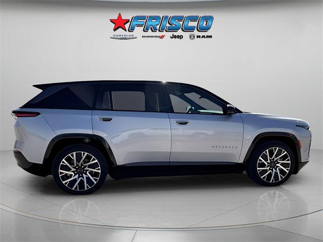 2025 Jeep Wagoneer S