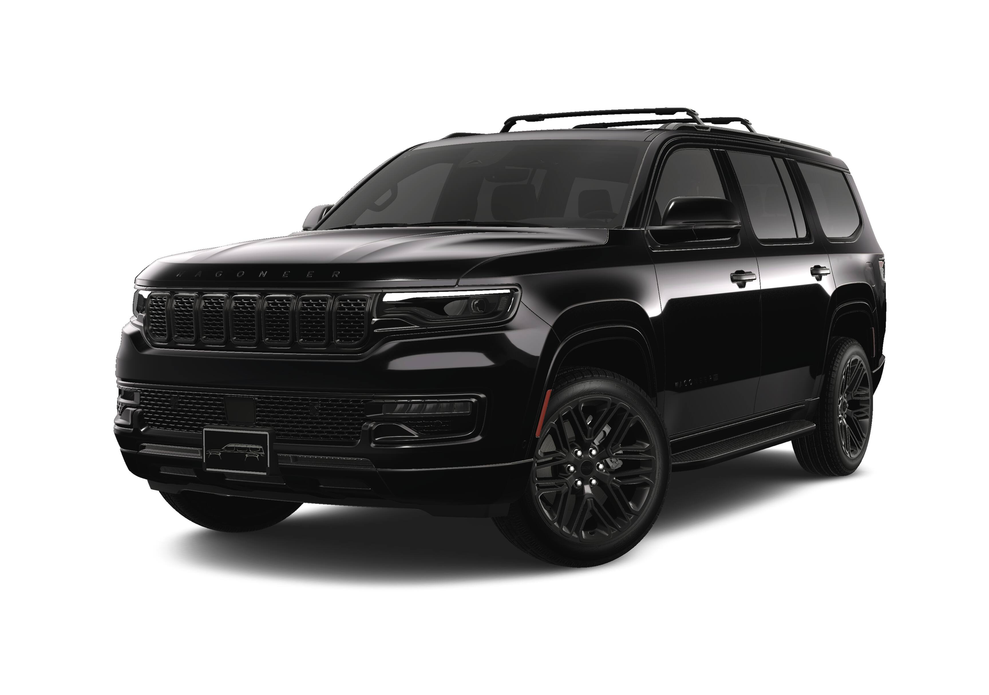 2025 Jeep Wagoneer