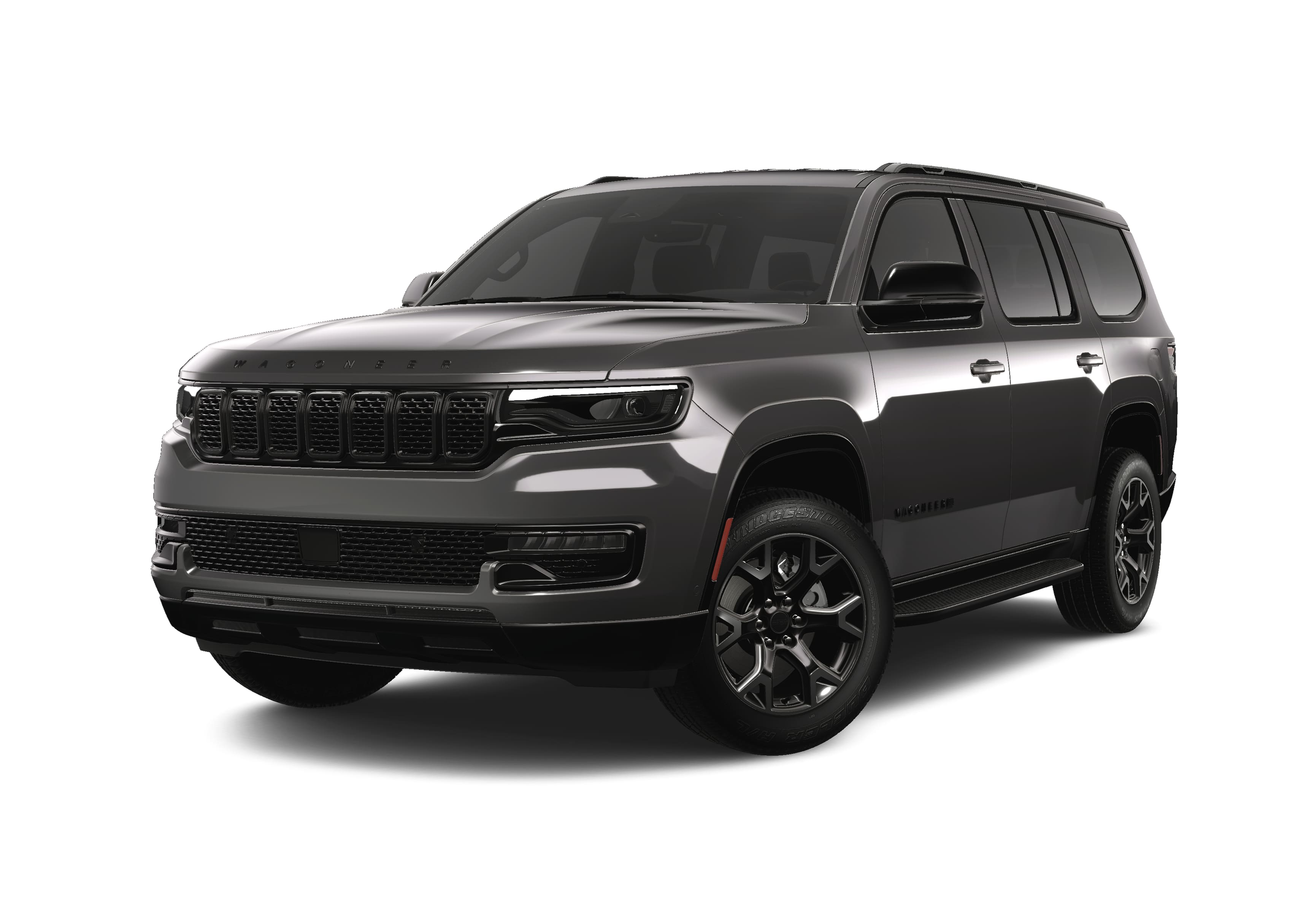 2025 Jeep Wagoneer