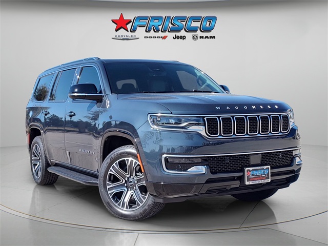 2025 Jeep Wagoneer