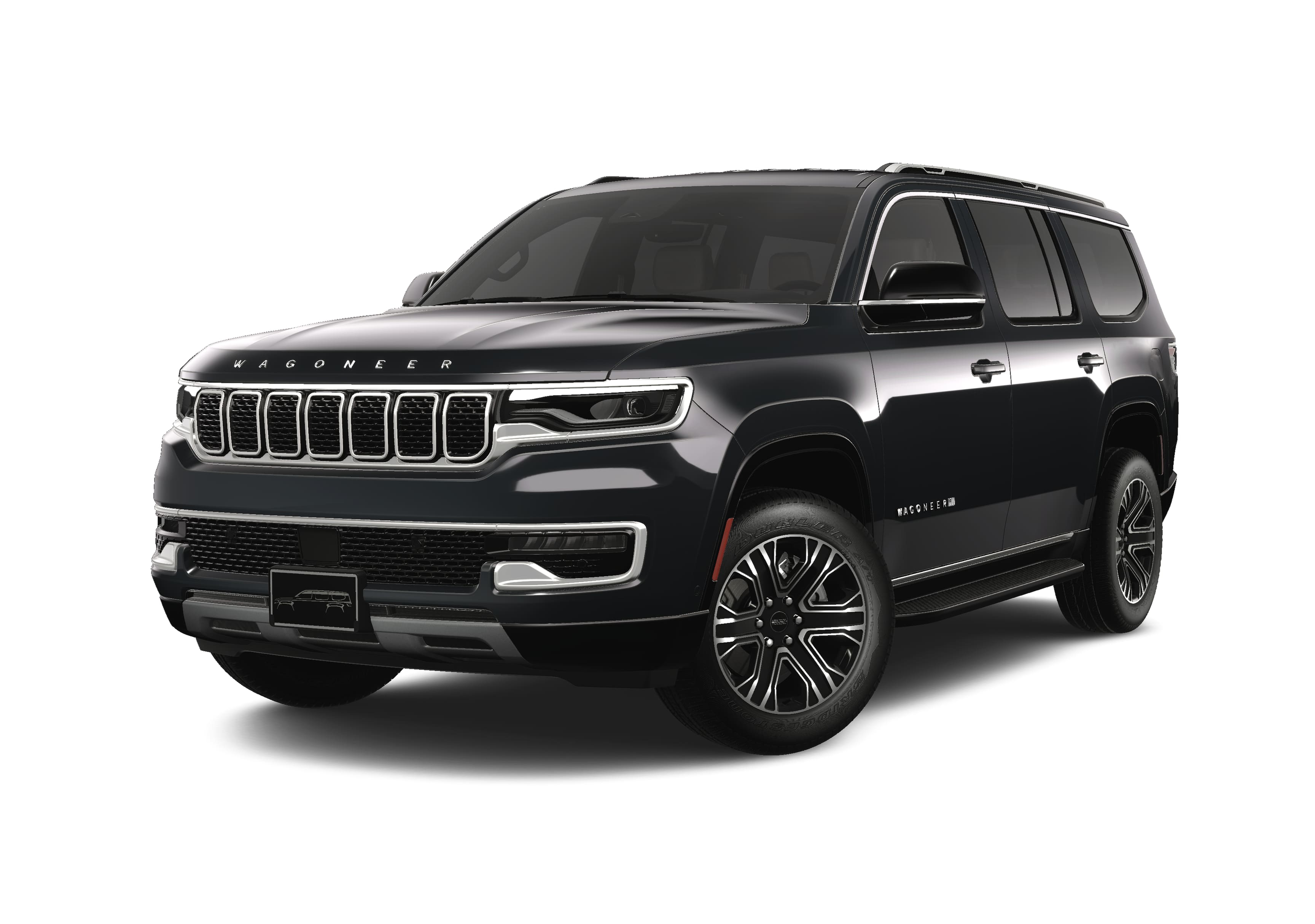 2025 Jeep Wagoneer