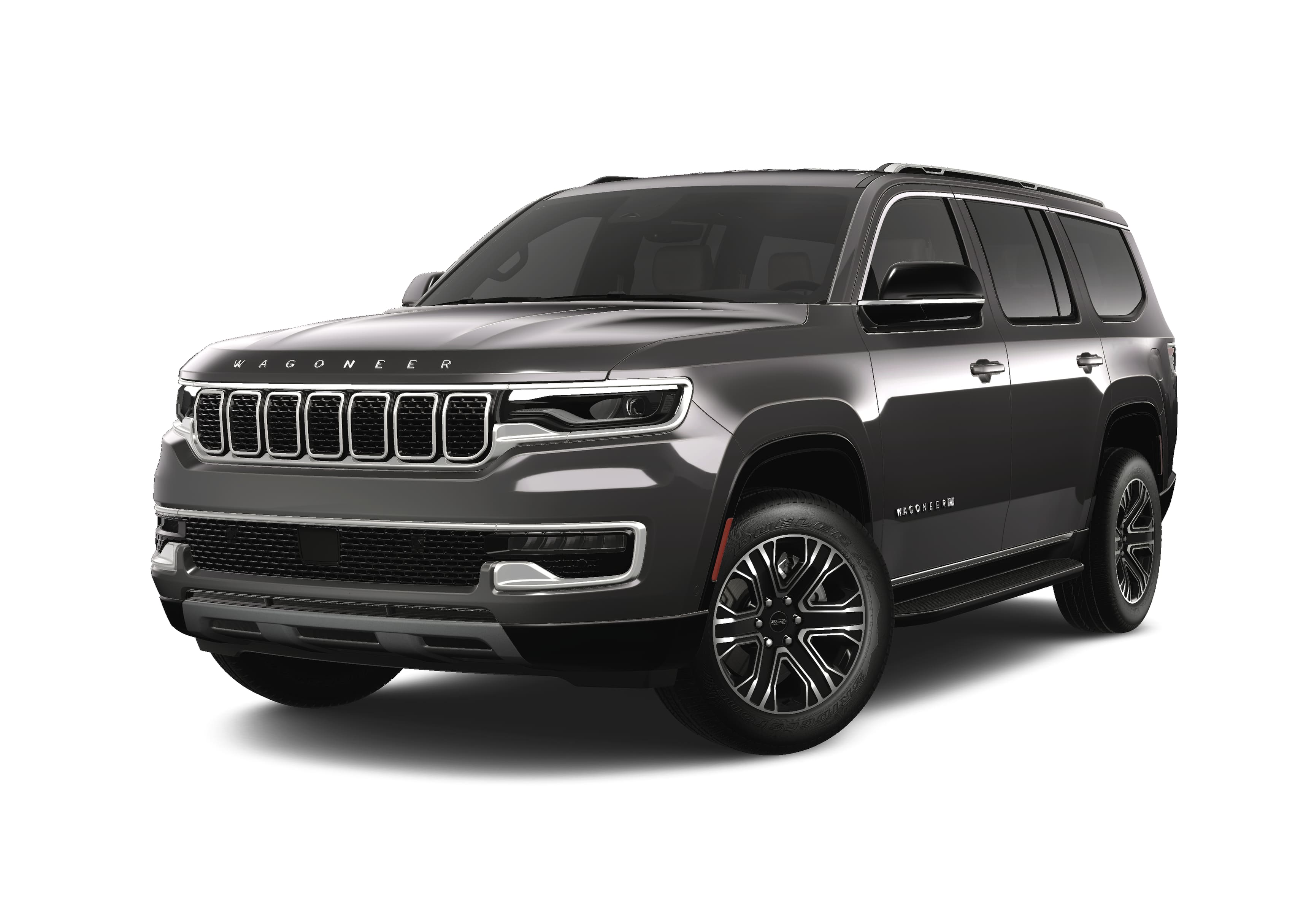 2025 Jeep Wagoneer