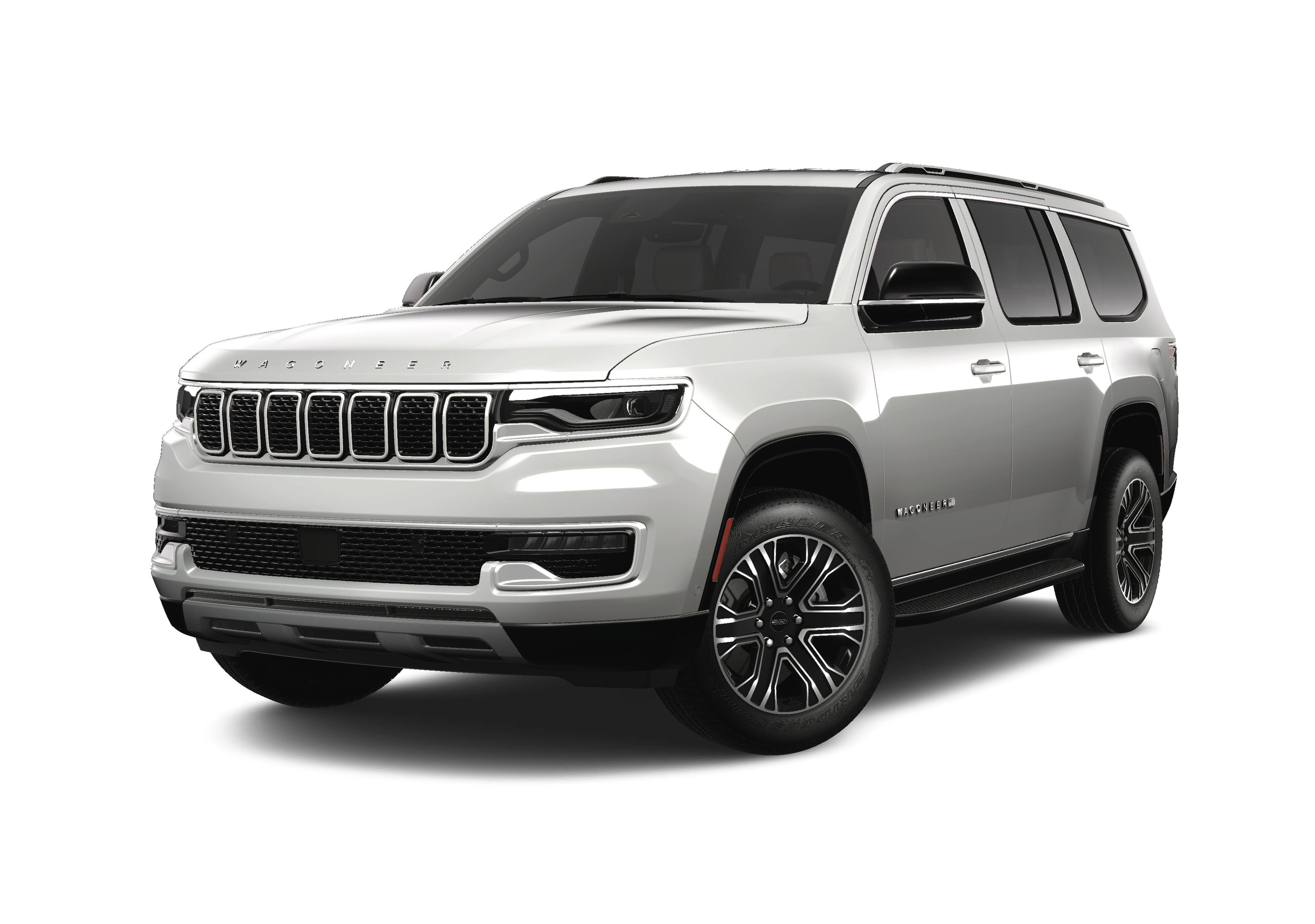 2025 Jeep Wagoneer