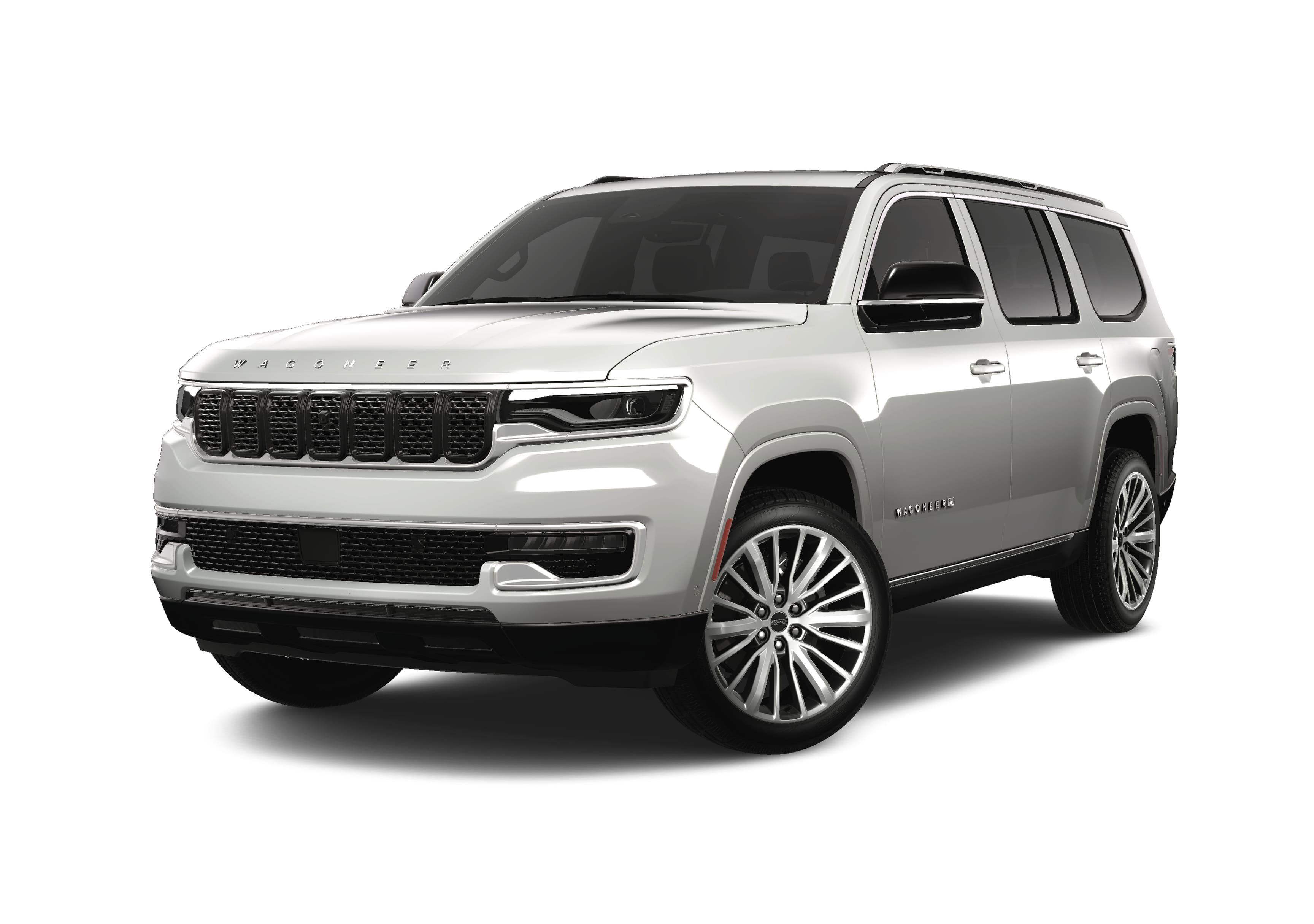 2025 Jeep Wagoneer