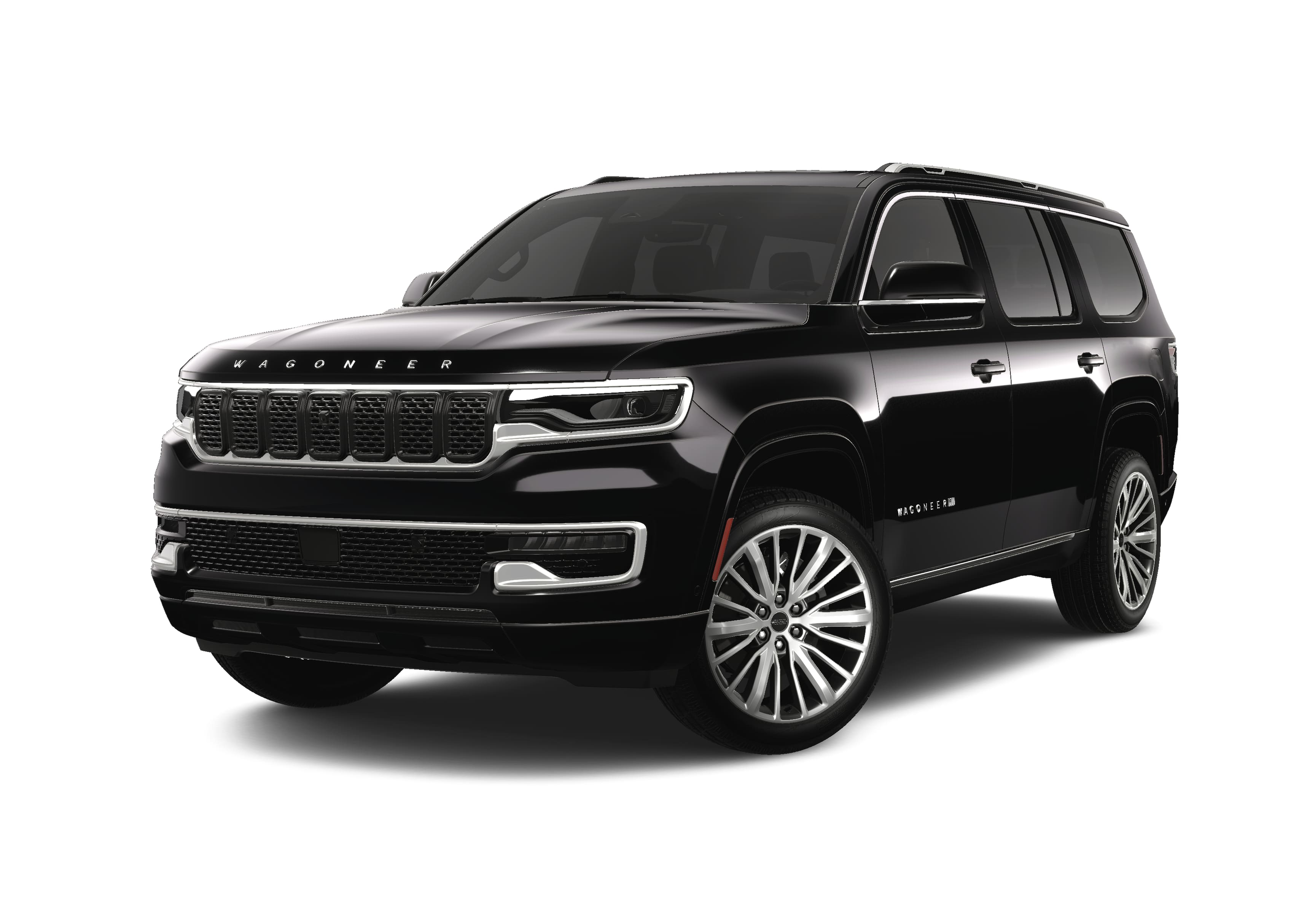 2025 Jeep Wagoneer