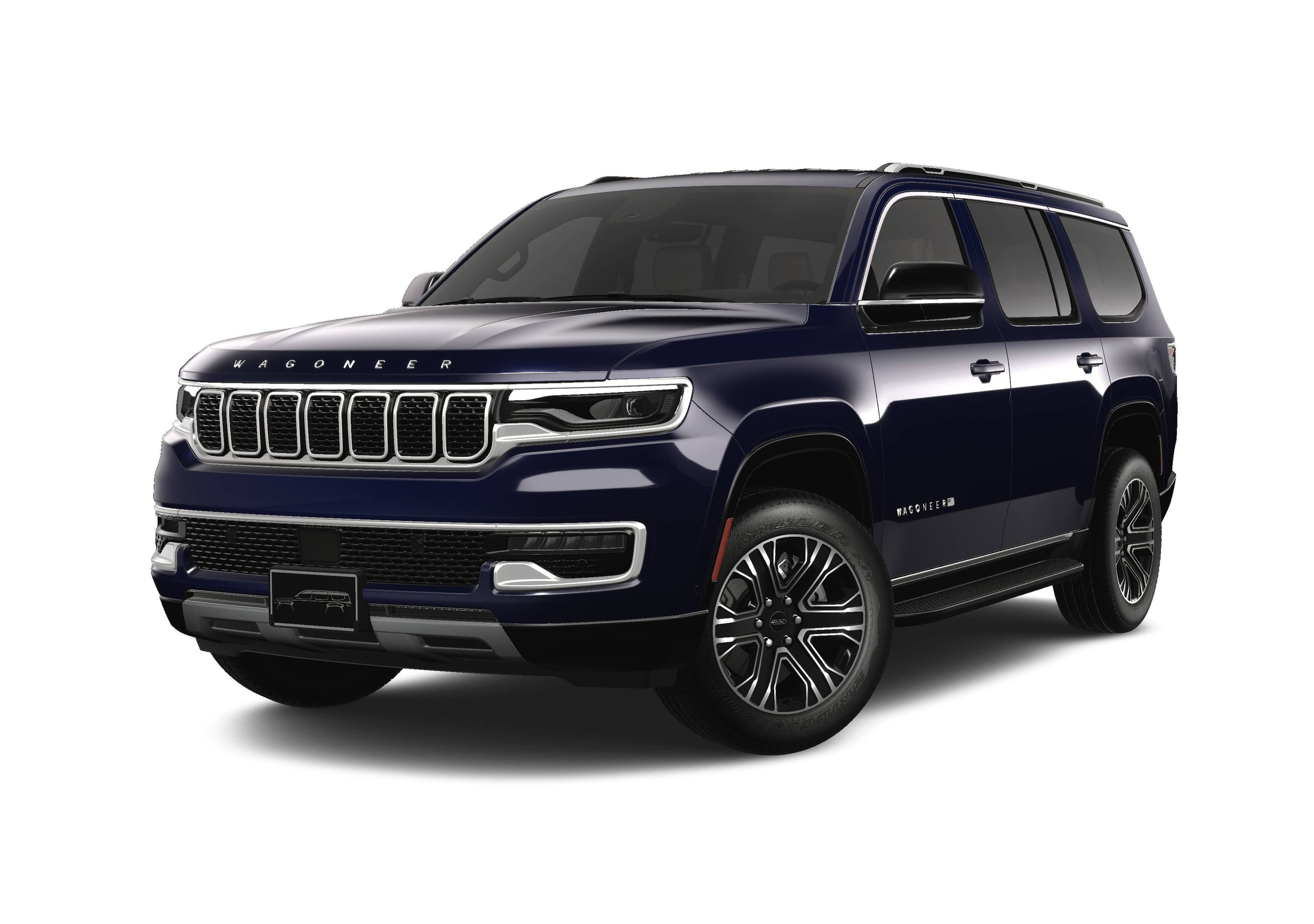 2025 Jeep Wagoneer