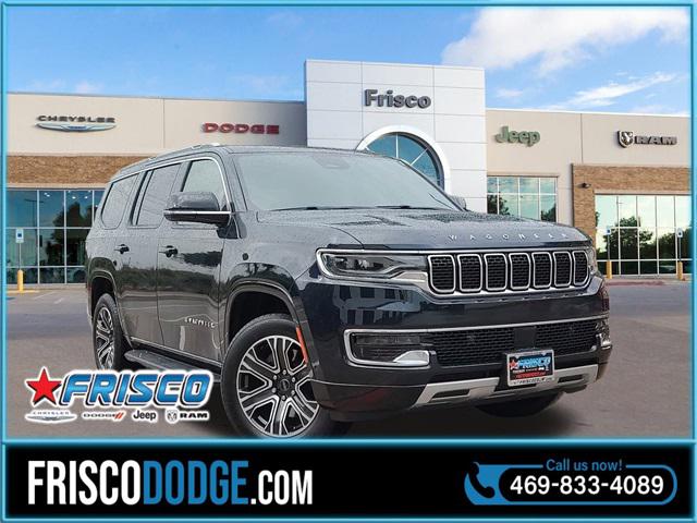 2025 Jeep Wagoneer