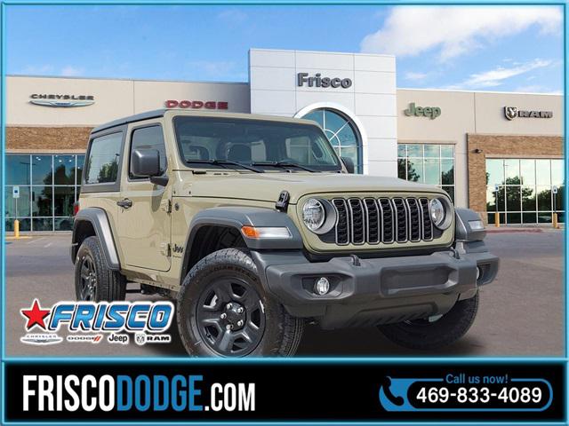 2025 Jeep Wrangler