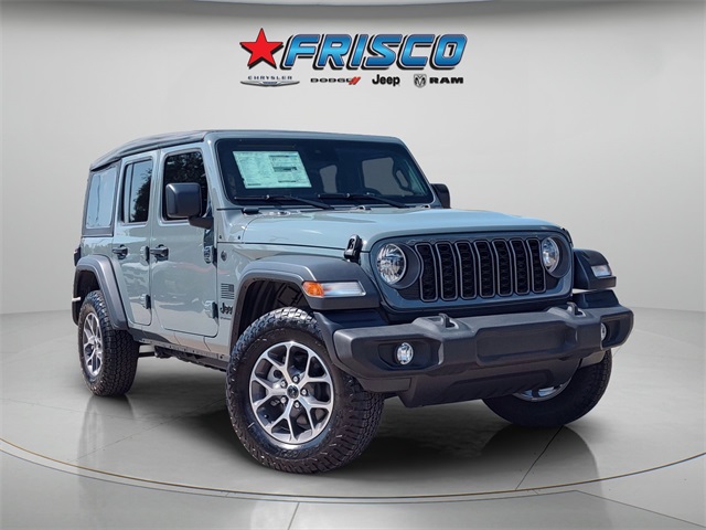 2025 Jeep Wrangler