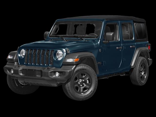 2025 Jeep Wrangler