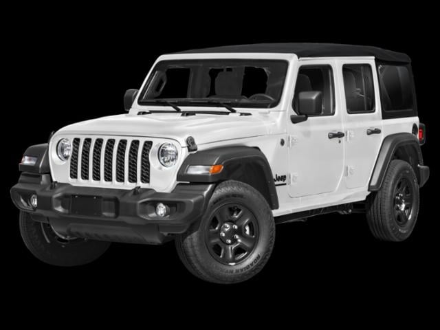 2025 Jeep Wrangler