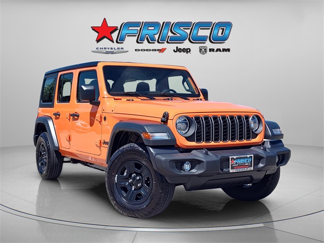 2025 Jeep Wrangler