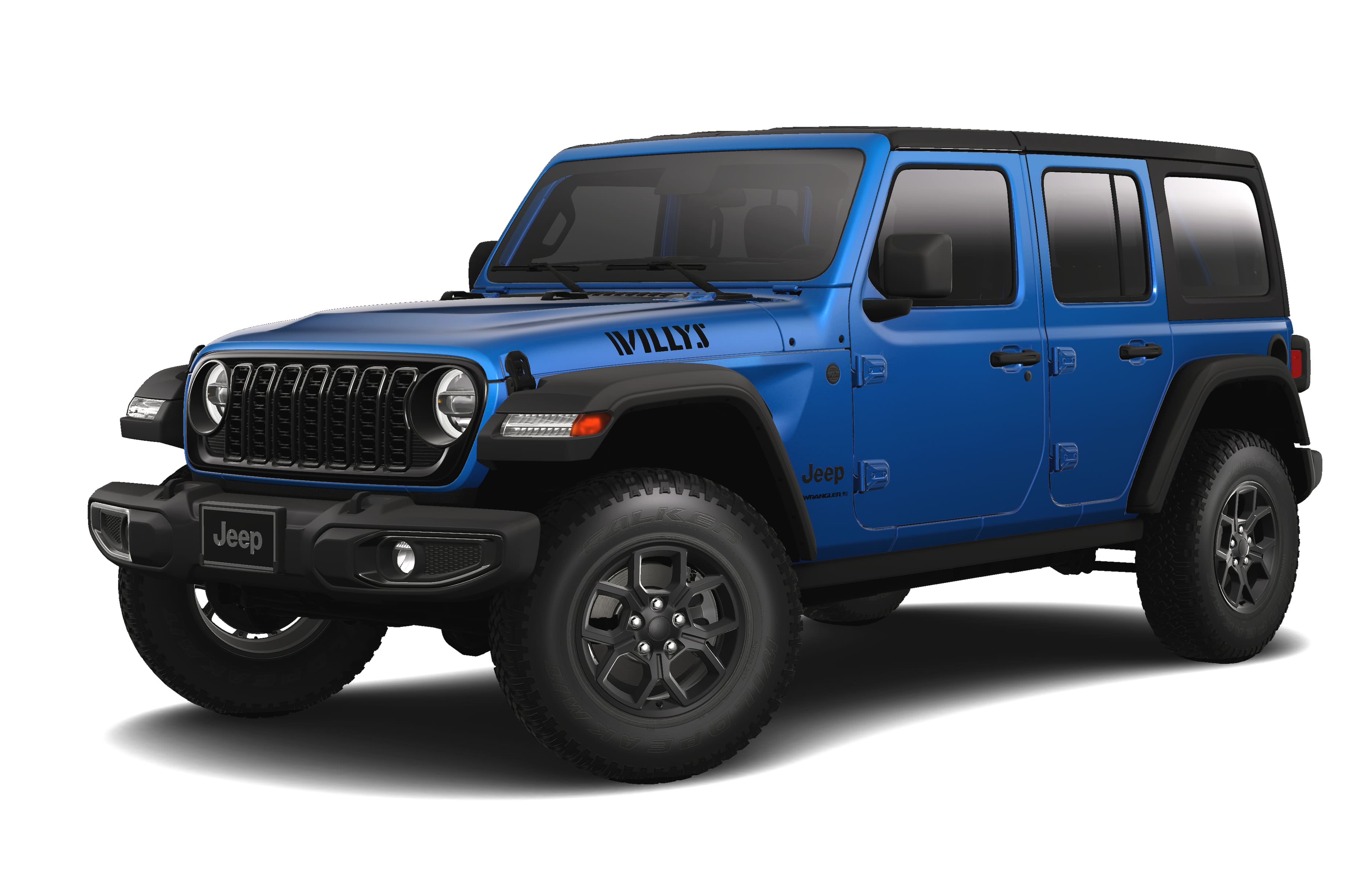 2025 Jeep Wrangler