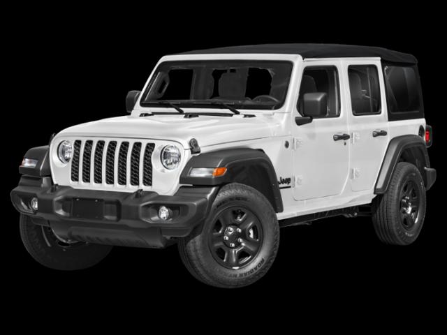 2025 Jeep Wrangler