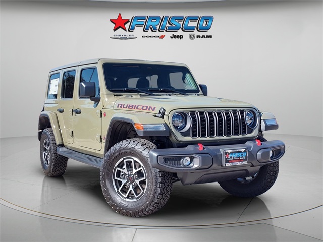2025 Jeep Wrangler