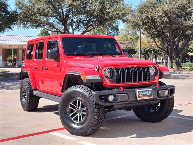 2025 Jeep Wrangler