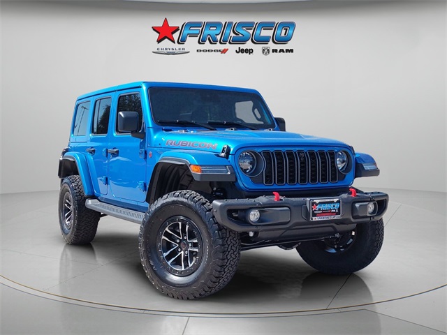 2025 Jeep Wrangler