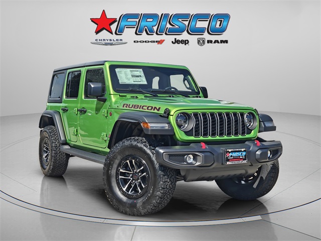2025 Jeep Wrangler