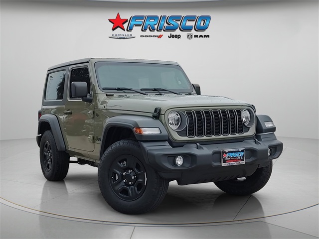 2026 Jeep Wrangler