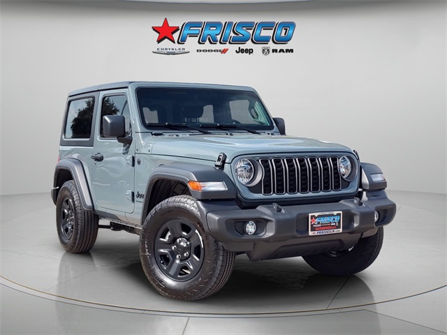 2026 Jeep Wrangler