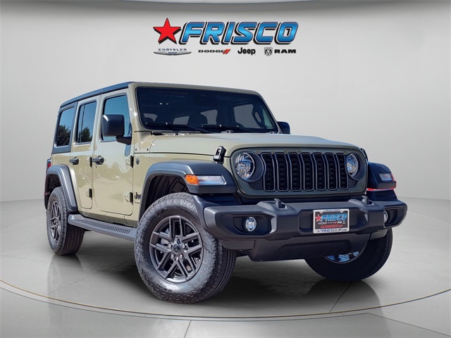 2026 Jeep Wrangler