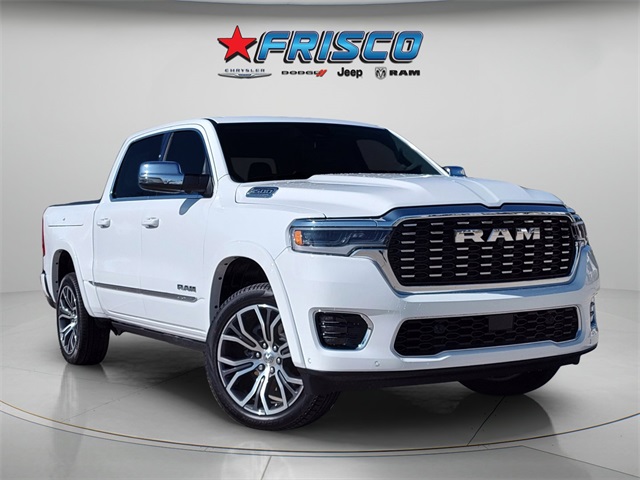 2026 Ram 1500 Tungsten