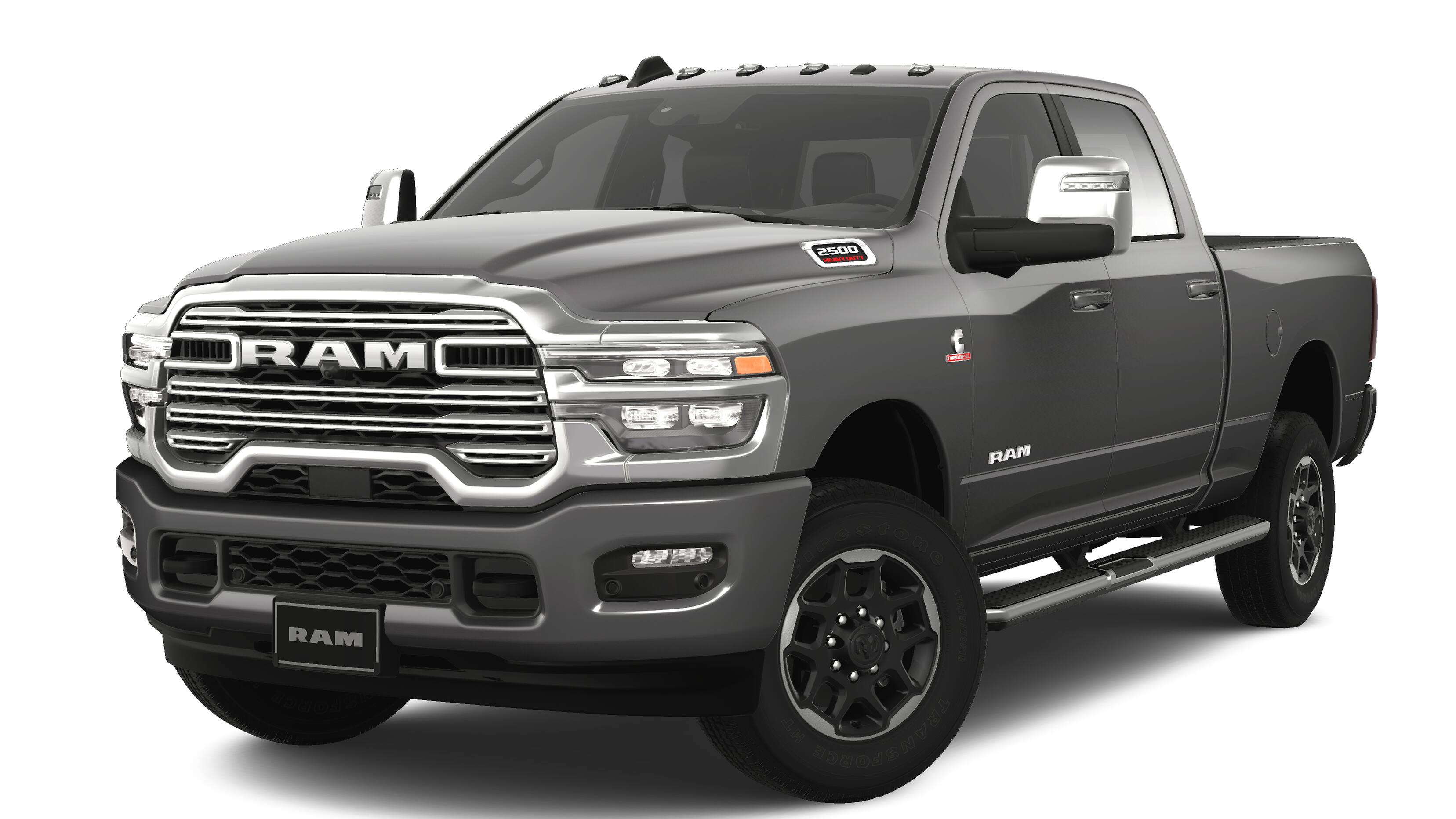 2025 RAM 2500