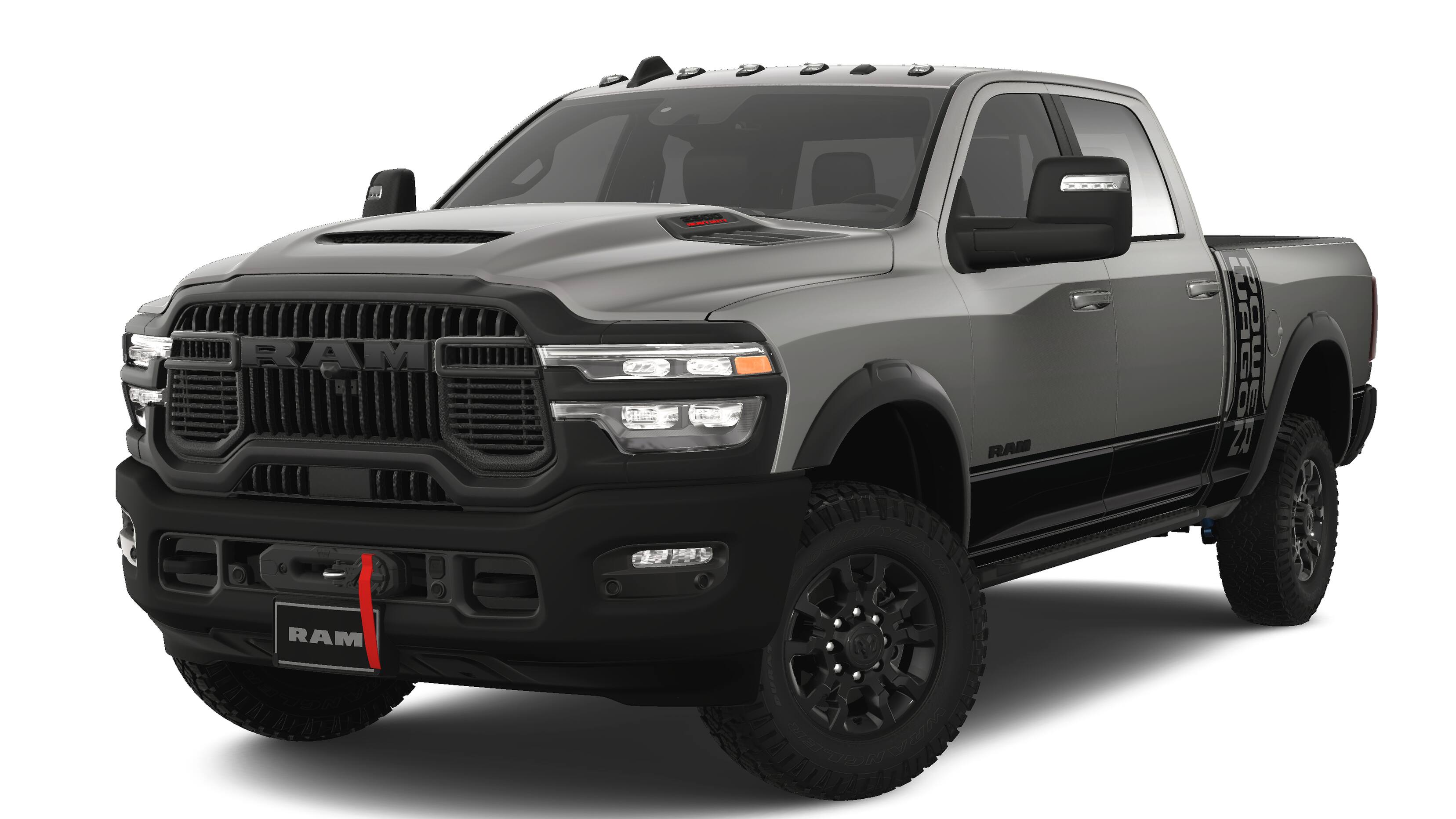2025 RAM 2500