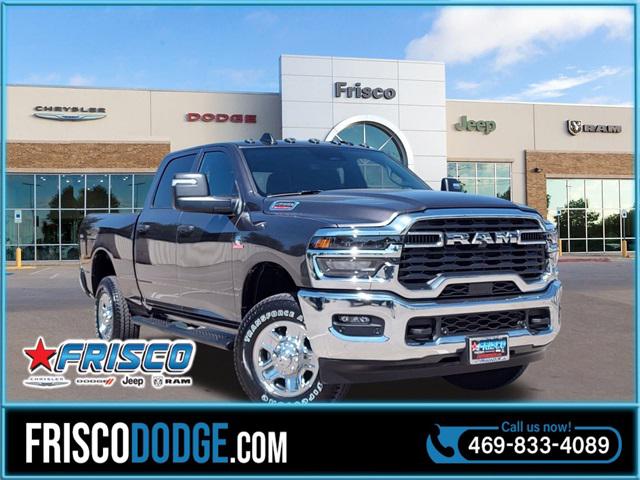 2025 RAM 2500